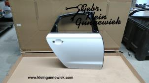 Used Rear door 4-door, right Audi A6 Price € 225,00 Margin scheme offered by Klein Gunnewiek Autodemontage & Motorentechniek