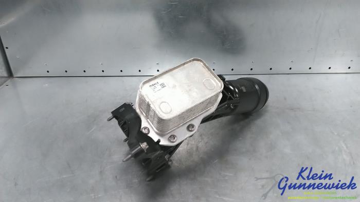 Oil filter housings with part number 11428580414 stock