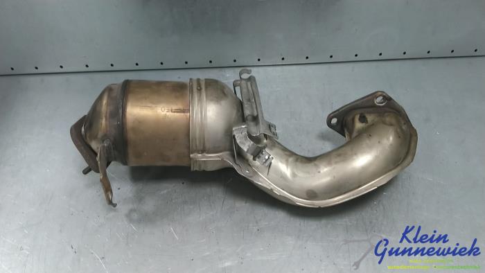 Usagé Catalyseur Volkswagen Touran Prix € 495,00 Règlement à la marge proposé par Klein Gunnewiek Autodemontage & Motorentechniek