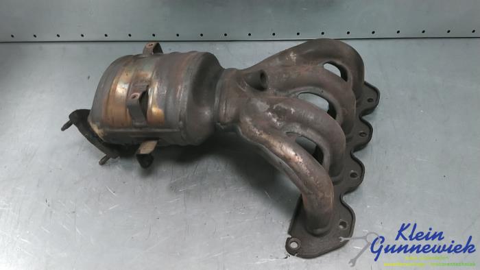 Gebrauchte Katalysator Opel Astra Preis € 139,00 Margenregelung angeboten von Klein Gunnewiek Autodemontage & Motorentechniek