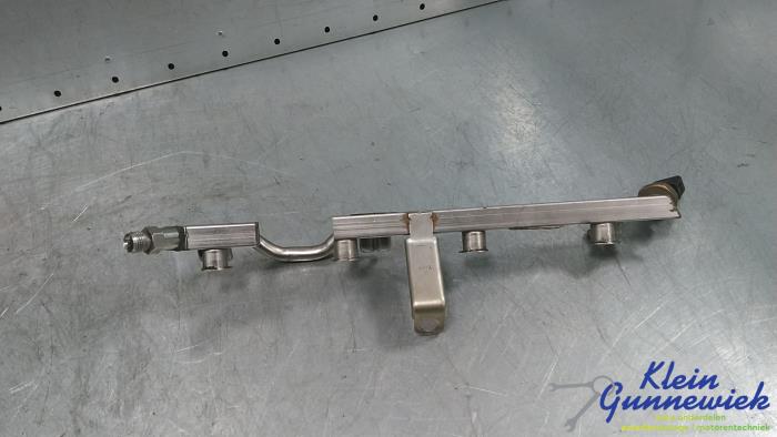 Usagé Système d'injection Volkswagen Touran Prix € 75,00 Règlement à la marge proposé par Klein Gunnewiek Autodemontage & Motorentechniek