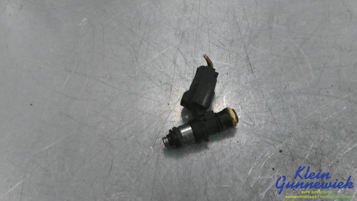 Używane Wtryskiwacz LPI Volkswagen Touran Cena € 35,00 Procedura marży oferowane przez Klein Gunnewiek Autodemontage & Motorentechniek