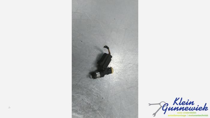 Używane Wtryskiwacz LPI Volkswagen Touran Cena € 35,00 Procedura marży oferowane przez Klein Gunnewiek Autodemontage & Motorentechniek