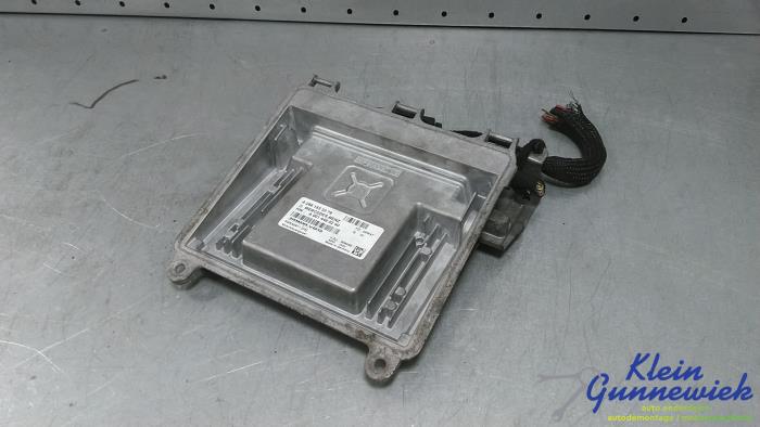 Used Injection computer Mercedes A-Klasse Price € 49,00 Margin scheme offered by Klein Gunnewiek Autodemontage & Motorentechniek