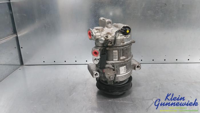 Usagé Compresseur de clim Mercedes A-Klasse Prix € 300,00 Règlement à la marge proposé par Klein Gunnewiek Autodemontage & Motorentechniek