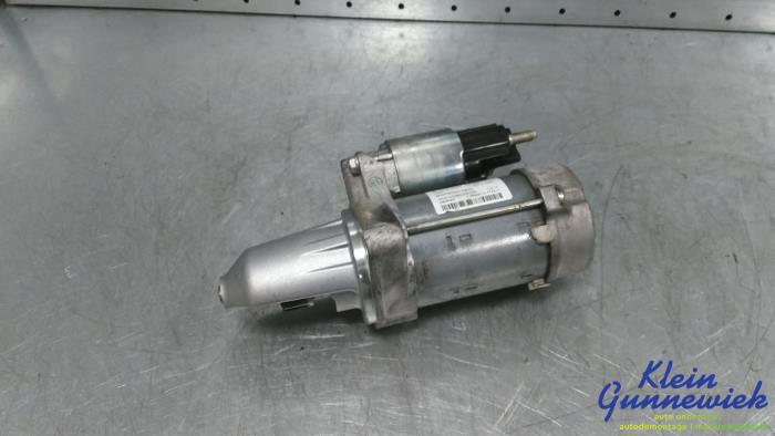 Used Starter Mercedes A-Klasse Price € 98,00 Margin scheme offered by Klein Gunnewiek Autodemontage & Motorentechniek
