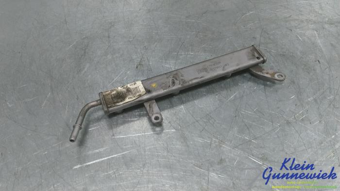 Usagé Système d'injection Renault Twingo Prix € 20,00 Règlement à la marge proposé par Klein Gunnewiek Autodemontage & Motorentechniek
