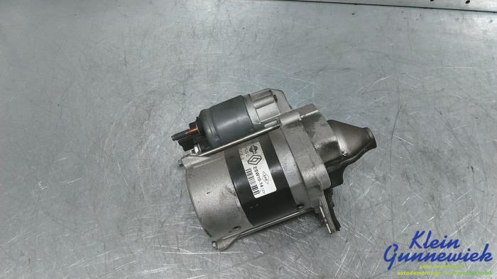 Gebrauchte Anlasser Renault Twingo Preis € 36,00 Margenregelung angeboten von Klein Gunnewiek Autodemontage & Motorentechniek
