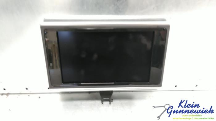 Begagnade Innerdisplay Audi A6 Pris € 195,00 Marginaltabell erbjuds av Klein Gunnewiek Autodemontage & Motorentechniek