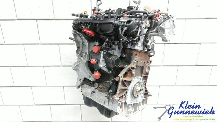 Usagé Moteur Volkswagen Golf Prix € 3.695,00 Règlement à la marge proposé par Klein Gunnewiek Autodemontage & Motorentechniek