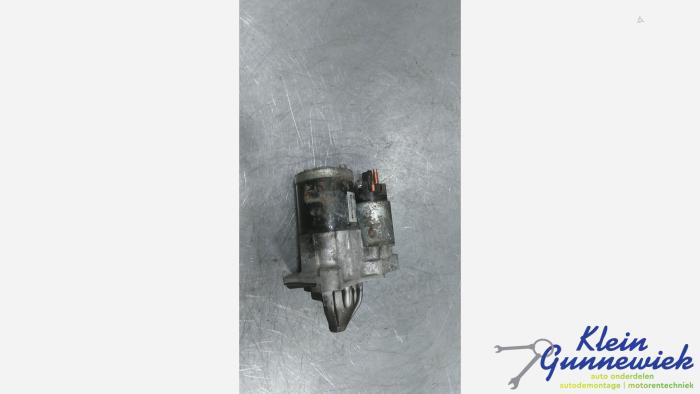 Gebrauchte Anlasser Dacia Duster Preis € 50,00 Margenregelung angeboten von Klein Gunnewiek Autodemontage & Motorentechniek