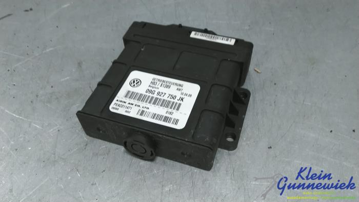 Used Automatic gearbox computer Skoda Fabia Price € 125,00 Margin scheme offered by Klein Gunnewiek Autodemontage & Motorentechniek