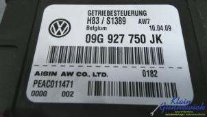 Automatic gearbox computer from a Skoda Fabia 2009