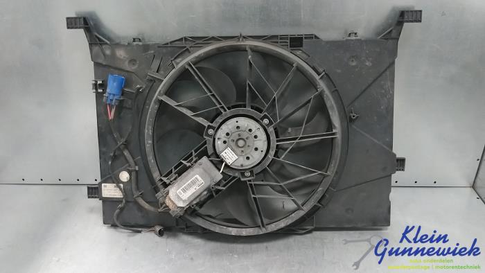 Gebrauchte Kühlrippe Motor Mercedes A-Klasse Preis € 125,00 Margenregelung angeboten von Klein Gunnewiek Autodemontage & Motorentechniek