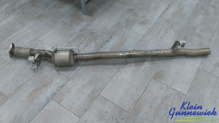 Used Particulate filter Mercedes A-Klasse Price € 387,00 Margin scheme offered by Klein Gunnewiek Autodemontage & Motorentechniek