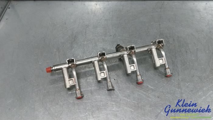 Usagé Système d'injection Ford Kuga Prix € 50,00 Règlement à la marge proposé par Klein Gunnewiek Autodemontage & Motorentechniek
