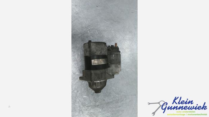 Used Starter Mercedes A-Klasse Price € 20,00 Margin scheme offered by Klein Gunnewiek Autodemontage & Motorentechniek