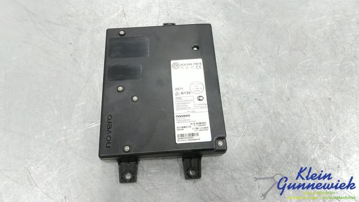 Usagé Ordinateur divers Skoda Octavia Prix € 118,00 Règlement à la marge proposé par Klein Gunnewiek Autodemontage & Motorentechniek