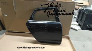 Used Rear door 4-door, right Audi A6 Price € 225,00 Margin scheme offered by Klein Gunnewiek Autodemontage & Motorentechniek