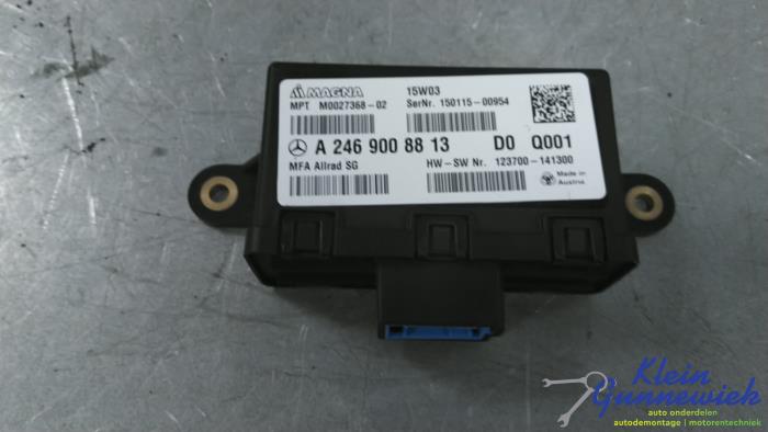 Used Computer, miscellaneous Mercedes A-Klasse Price € 53,00 Margin scheme offered by Klein Gunnewiek Autodemontage & Motorentechniek