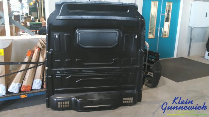 Używane Przegroda kabiny Volkswagen Crafter Cena € 283,00 Procedura marży oferowane przez Klein Gunnewiek Autodemontage & Motorentechniek