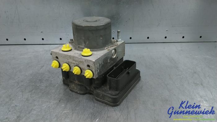 Begagnade ABS-pump Mercedes A-Klasse Pris € 119,00 Marginaltabell erbjuds av Klein Gunnewiek Autodemontage & Motorentechniek