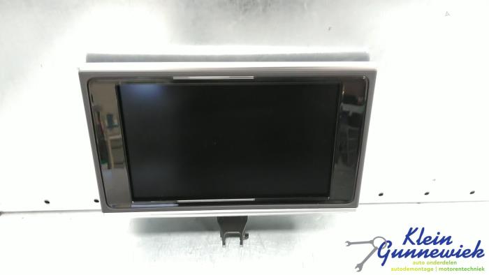 Begagnade Innerdisplay Audi A6 Pris € 196,00 Marginaltabell erbjuds av Klein Gunnewiek Autodemontage & Motorentechniek
