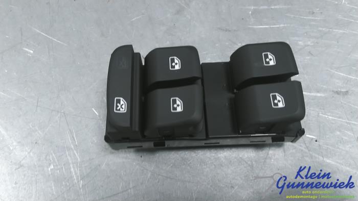 Usados Interruptor combinado de ventanillas Audi Q2 Precio € 21,00 Norma de margen ofrecido por Klein Gunnewiek Autodemontage & Motorentechniek