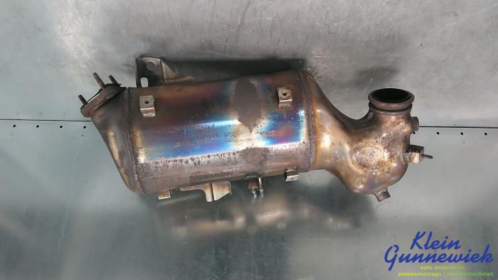 Used Particulate filter Opel Zafira Price € 326,00 Margin scheme offered by Klein Gunnewiek Autodemontage & Motorentechniek