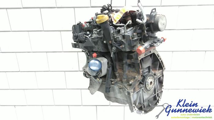 Used Engine Dacia Logan Price € 550,00 Margin scheme offered by Klein Gunnewiek Autodemontage & Motorentechniek