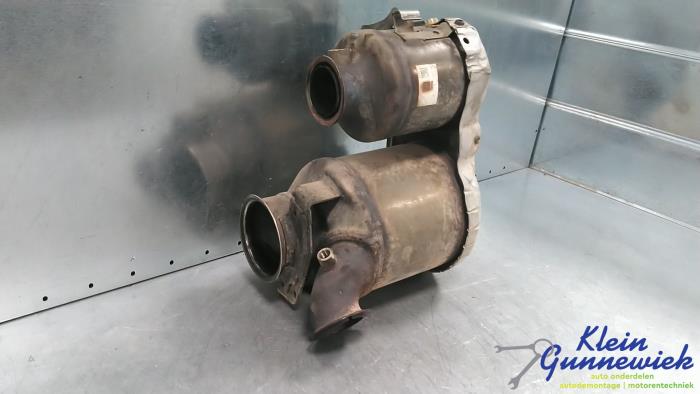 Used Particulate filter Skoda Octavia Price € 320,00 Margin scheme offered by Klein Gunnewiek Autodemontage & Motorentechniek