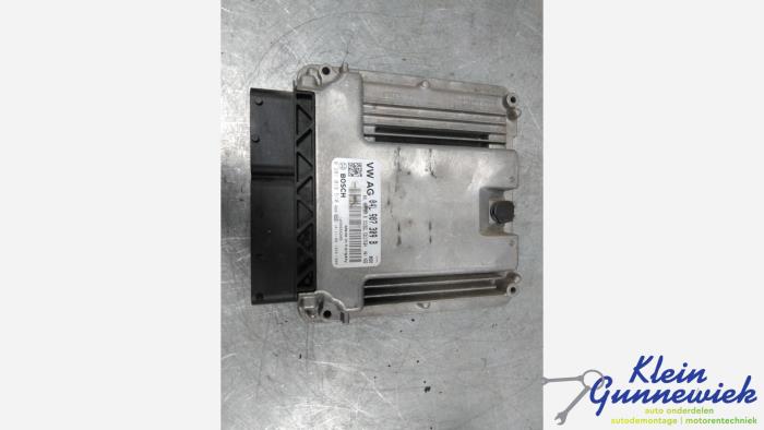 Used Injection computer Skoda Octavia Price € 197,00 Margin scheme offered by Klein Gunnewiek Autodemontage & Motorentechniek