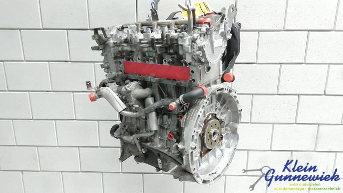 Gebrauchte Motor Mercedes A-Klasse Preis € 3.390,00 Margenregelung angeboten von Klein Gunnewiek Autodemontage & Motorentechniek
