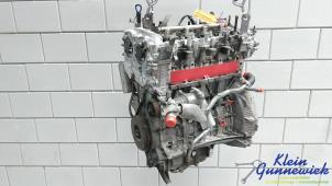 Motor van een Mercedes A-Klasse 2015