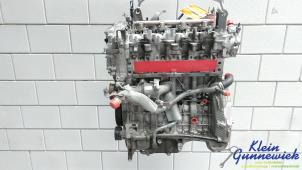 Motor van een Mercedes A-Klasse 2015