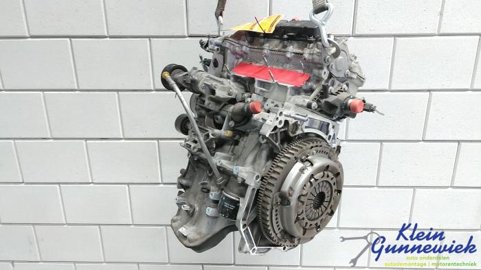 Used Engine Renault Twingo Price € 727,00 Margin scheme offered by Klein Gunnewiek Autodemontage & Motorentechniek