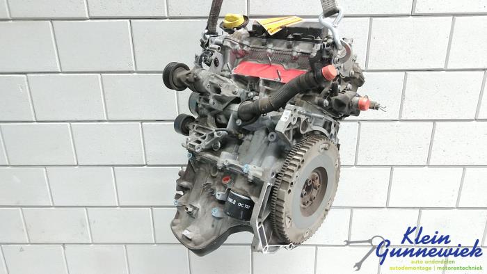 Used Engine Renault Twingo Price € 630,00 Margin scheme offered by Klein Gunnewiek Autodemontage & Motorentechniek