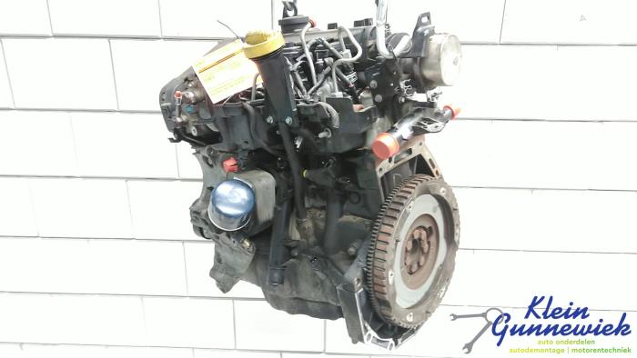 Used Engine Nissan NV200 Price € 900,00 Margin scheme offered by Klein Gunnewiek Autodemontage & Motorentechniek