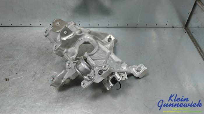 Begagnade Underram Audi A5 Pris € 67,00 Marginaltabell erbjuds av Klein Gunnewiek Autodemontage & Motorentechniek