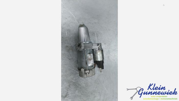 Used Starter Mercedes A-Klasse Price € 87,00 Margin scheme offered by Klein Gunnewiek Autodemontage & Motorentechniek