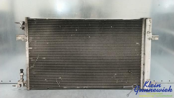 Gebrauchte Klima Kondensor Opel Zafira Preis € 35,00 Margenregelung angeboten von Klein Gunnewiek Autodemontage & Motorentechniek