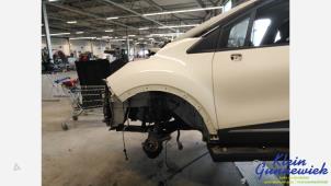 Begagnade Framskärm, vänster Renault Captur Pris € 175,00 Marginaltabell erbjuds av Klein Gunnewiek Autodemontage & Motorentechniek