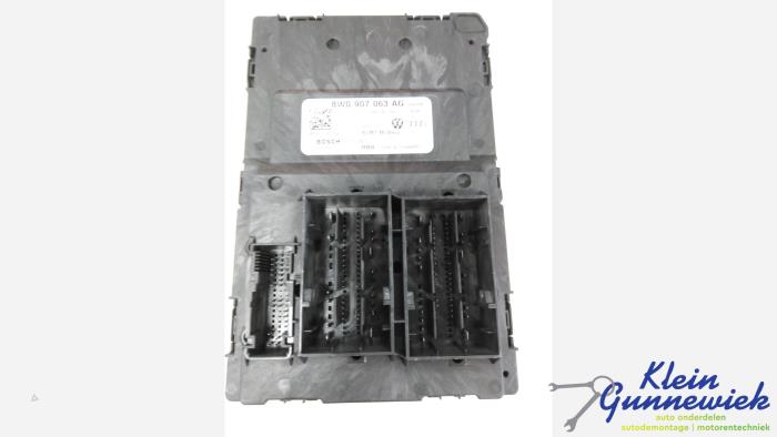 Used Body control computer Audi A4 Price € 76,00 Margin scheme offered by Klein Gunnewiek Autodemontage & Motorentechniek