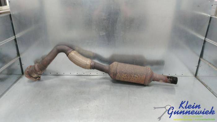Gebrauchte Katalysator Opel Zafira Preis € 470,00 Margenregelung angeboten von Klein Gunnewiek Autodemontage & Motorentechniek