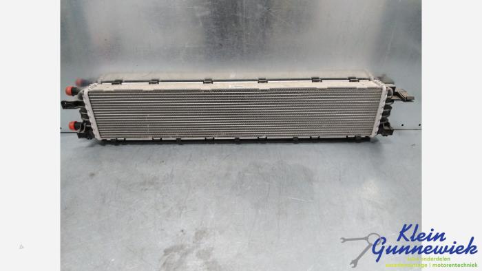 Usagé Radiateur Audi A6 Prix € 55,00 Règlement à la marge proposé par Klein Gunnewiek Autodemontage & Motorentechniek