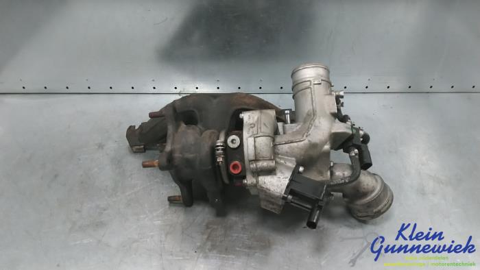 Usagé Turbo Volkswagen Passat Prix € 147,00 Règlement à la marge proposé par Klein Gunnewiek Autodemontage & Motorentechniek