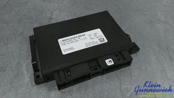 Used Computer, miscellaneous Mercedes A-Klasse Price € 64,00 Margin scheme offered by Klein Gunnewiek Autodemontage & Motorentechniek