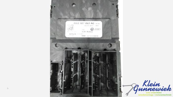 Used Body control computer Audi A4 Price € 76,00 Margin scheme offered by Klein Gunnewiek Autodemontage & Motorentechniek