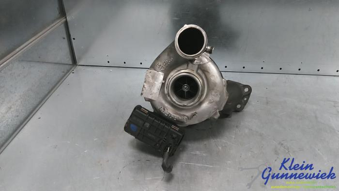 Gebrauchte Turbo Mercedes ML-Klasse Preis € 665,00 Margenregelung angeboten von Klein Gunnewiek Autodemontage & Motorentechniek