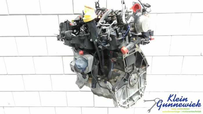 Used Engine Renault Captur Price € 725,00 Margin scheme offered by Klein Gunnewiek Autodemontage & Motorentechniek